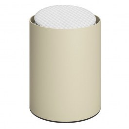 Θήκη Για Βαμβάκι 93-703 8x10cm Matt Ivory Pam & Co IVORY