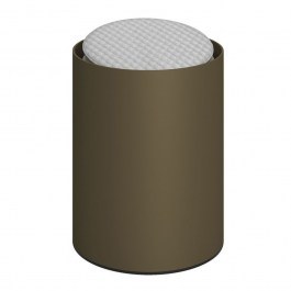 Θήκη Για Βαμβάκι 93-963 8x10cm Matt Light Bronze Pam & Co LIGHT BRONZE