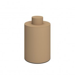 Θήκη Για Βαμβάκι 94-103 8x15cm Matt Beige Pam & Co BEIGE