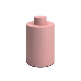 Θήκη Για Βαμβάκι 94-303 8x15cm Matt Pink Pam & Co PINK