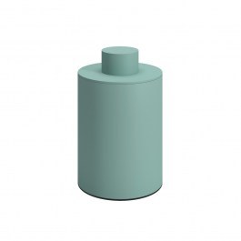 Θήκη Για Βαμβάκι 94-913 8x15cm Matt Turquoise Pam & Co TURKUAZ