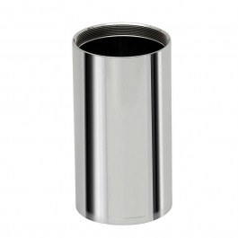 Ποτηροθήκη 89-001 Φ6x12cm Chrome Pam&Co CHROME