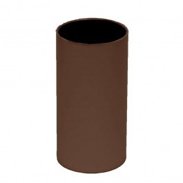 Ποτηροθήκη 89-943 Φ6x12cm Matte Black Pam&Co BLACK