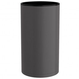 Ποτηροθήκη 89-113 Φ6x12cm Matt Anthracite Pam&Co ANTHRACITE