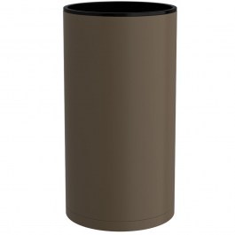 Ποτηροθήκη 89-963 Φ6x12cm Matt Light Bronze Pam&Co LIGHT BRONZE