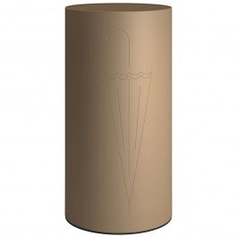 Umbrella Stand 28-103 25x50cm Matt Beige Pam&Co BEIGE