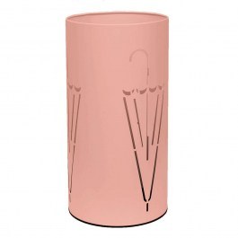 Umbrella Stand 23-303 25x50cm Pink Pam&Co PINK