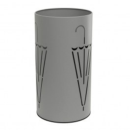 Umbrella Stand 23-163 25x50cm Matte Grey Pam&Co GREY