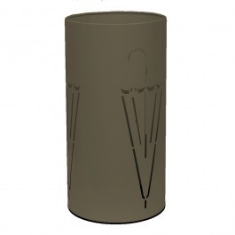 Ομπρελοθήκη 23-963 25x50cm Matt Light Bronze Pam & Co LIGHT BRONZE