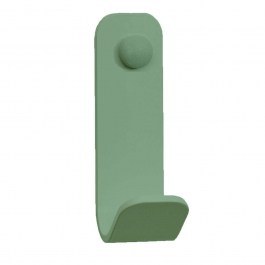 Single Bathroom Hook 15-903 5x5x13cm Matte Mint Pam&Co MINT