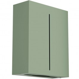 Paper Towel Holder Wall-Mounted Zik Zak 122-903 28,5x10x37cm Matt Mint Pam&Co MINT