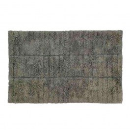 Ταπέτο Μπάνιου Tiles 26451 50x80cm Olive Green Zone Denmark OLIVE GREEN