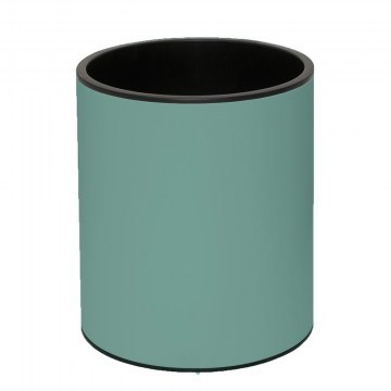Trash Can 5Lt 2024-913 D20x24cm Turquoise Pam & Co
