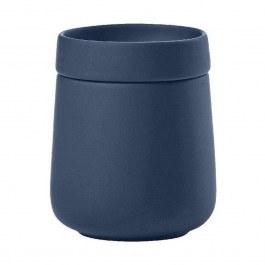 Δοχείο Αποθήκευσης Για Μπατονέτες Nova One 28187 8,4x10cm Royal Blue Zone Denmark ROYAL BLUE