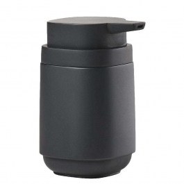 Δοχείο Κρεμοσάπουνου Time 28114 8x8x13cm Black Zone Denmark BLACK