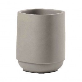 Cup Holder Time 28124 8x8x9,8cm Concrete Zone Denmark CONCRETE