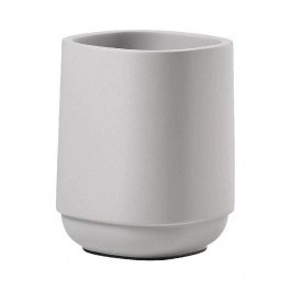 Cup Holder Time 28125 8x8x9,8cm Soft Grey Zone Denmark GREY