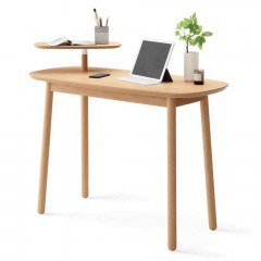 Γραφείο Swiwo 1018298-390 127x90,1x55,8cm Natural Umbra