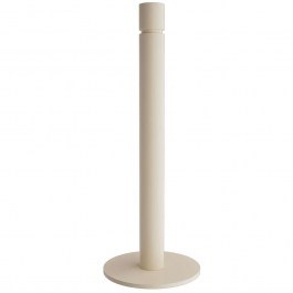 Kitchen Paper Holder 1230-703 D12,5x33cm Ivory IVORY