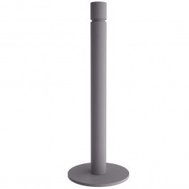 Kitchen Paper Holder 1230-163 D12,5x33cm Grey GREY