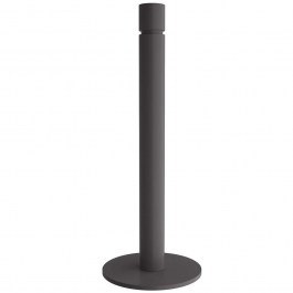 Kitchen Paper Holder 1230-113 D12,5x33cm Anthracite ANTHRACITE