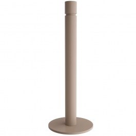 Kitchen Paper Holder 1230-103 D12,5x33cm Beige BEIGE