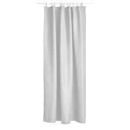 Lux Shower Curtain Soft Grey Zone Denmark LIGHT GREY