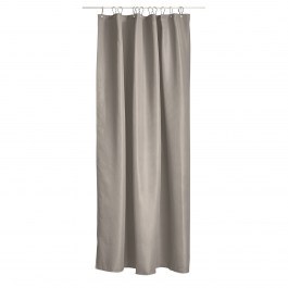 Lux Shower Curtain Taupe Zone Denmark TAUPE