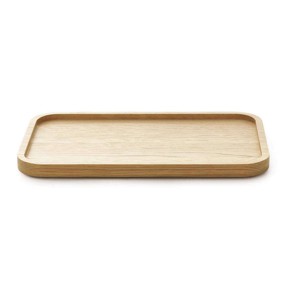 Δίσκος Διακοσμητικός Ξύλινος Astro 356995 32x20x2cm Oak Normann Copenhagen
