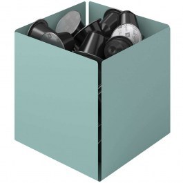 Βάση Για Κάψουλες 116-913 13x13x13cm Matt Turquoise Pam&Co TURKUAZ