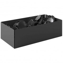 Βάση Για Κάψουλες 117-113 25x13x7,5cm Matt Anthracite Pam&Co ANTHRACITE