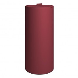 Laundry Basket 30Lt 2560-153 25x60cm Matte Bordeaux Pam&Co BORDO