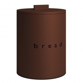 Bread Box 2225-943 D20x25cm Matte Wenge Pam&Co WENGE