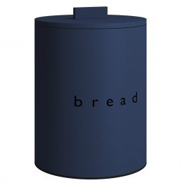 Bread Box 2225-203 D20x25cm Matte Navy Blue Pam&Co NAVY BLUE