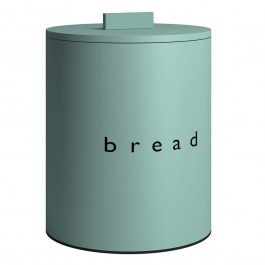 Bread Box 2225-913 D20x25cm Matte Turquoise Pam&Co TURKUAZ