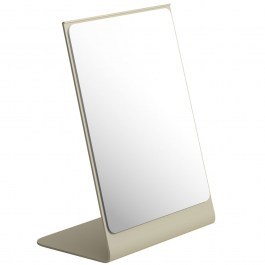 Table Mirror 1520-703 15x10x22cm Matt Ivory Pam&Co IVORY