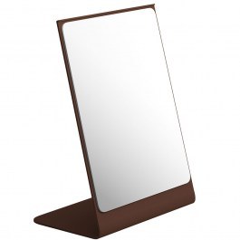 Table Mirror 1520-943 15x10x22cm Matt Wenge Pam&Co WENGE