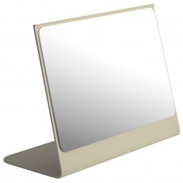 Table Mirror 2015-703 20x10x18cm Matt Ivory Pam&Co IVORY