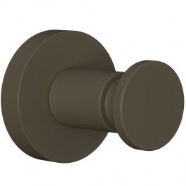 Single Bathroom Hook 12-963 5x5x5cm Matt Light Bronze Pam&Co LIGHT BRONZE