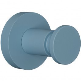 Single Bathroom Hook 12-923 5x5x5cm Matt Ciel Pam&Co CIEL