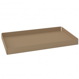 Soap Case 82-103 14x8x1cm Matt Beige Pam&Co BEIGE