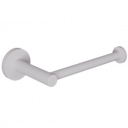 Paper Holder 114-033 17x5x5cm Matt White Pam&Co WHITE