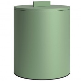 Trash Can 2326-903 D20x25cm 6lt Matt Mint Pam&Co MINT