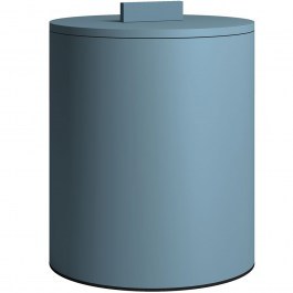Trash Can 2326-923 D20x25cm 6lt Matt Ciel Pam&Co CIEL