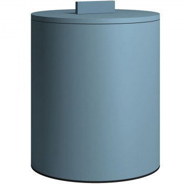 Trash Can 2326-923 D20x25cm 6lt Matt Ciel Pam&Co