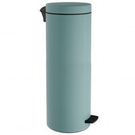 Κάδος Απορριμμάτων Soft Close 2565-913 Φ25x65cm 30lt Matt Turquoise Pam&Co TURKUAZ
