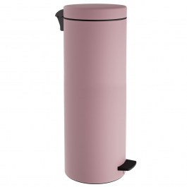 Κάδος Απορριμμάτων Soft Close 2565-303 Φ25x65cm 30lt Matt Pink Pam&Co PINK