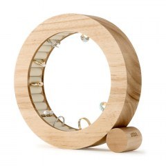 Βάση Κοσμημάτων Ferris 1021415-390 19x4cm Natural Umbra