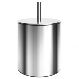 Trash Can 5Lt 139-001 20x35cm Inox Pam&Co INOX