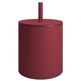 Trash Can 5Lt 139-153 20x35cm Matte Bordeaux Pam&Co BORDO